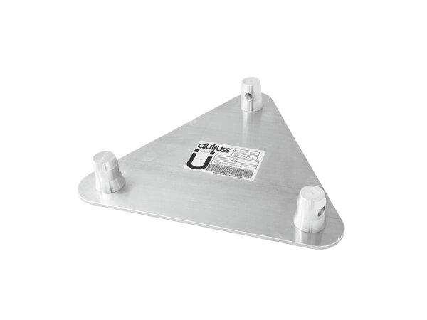 Alutruss Trilock E-GL33 Base/Wall-Plate QTGE male