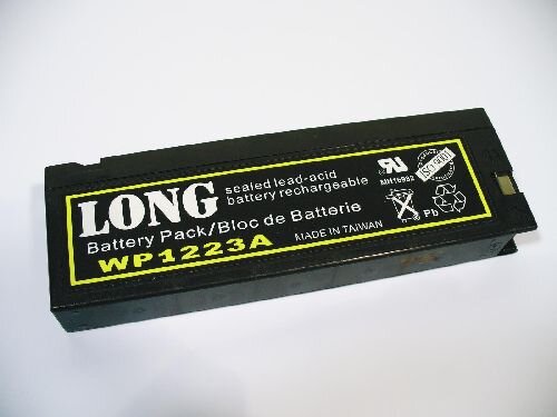 ANTARI Akku 12V/2100mAh M-1 Mobil Fogger