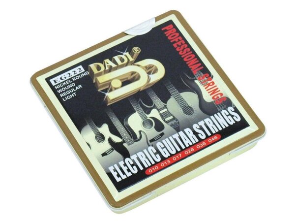 Dimavery Stringset E-Gitarre, 010-046