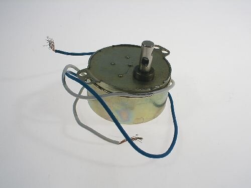 EUROLITE Motor 240V/24rpm for Bubble machine