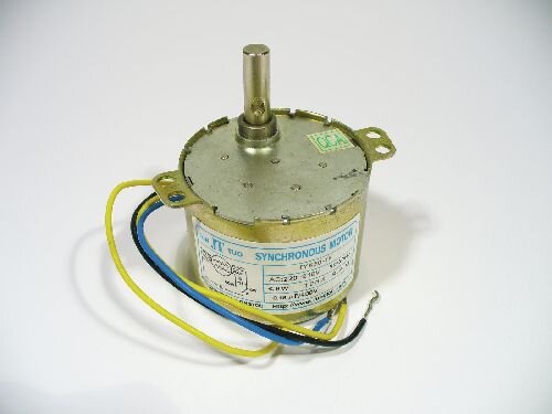 EUROLITE Motor 230V/ 1,2rpm/50-60Hz/6W for MD-3010