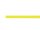 Eurolite Tubing 10x10mm yellow 2m