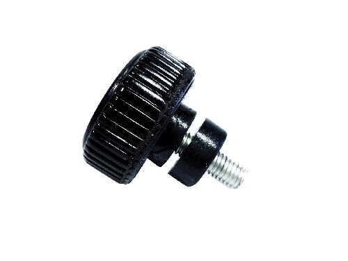 FUTURELIGHT Knurled-head M8x20mm screw for DJ-LED