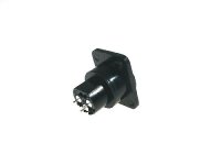 FUTURELIGHT mounting-socket XLR 3-Pol PHS-series