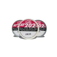 Advance Gaffa Tape AT-202 silber/silver, 50m