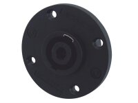 Neutrik Speakon mounting socket 4pin N-NL4MPR