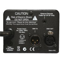 ADJ Uni Pak MKII, 1-Kanal Dimmer, DMX, Schuko