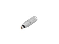 Neutrik NA2MPMF XLR male/Cinch Buchse