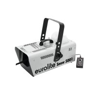 Eurolite Snow 5001 Snow Machine