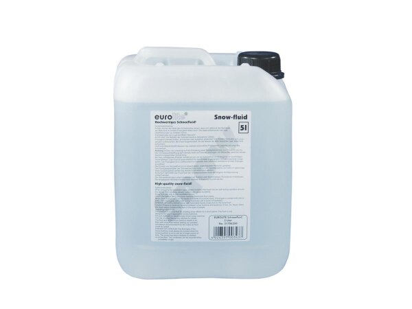 Eurolite Snow Fluid HD, 5L