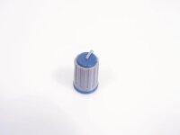 Rotary knob blue for LS-622A