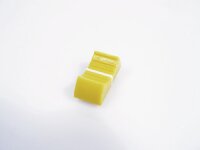 Fader knob yellow LS-622A