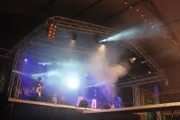 Eurolite Audience Blinder, 4x PAR 36 DWE, schwarz