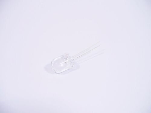 LED 10mm Typ A rot