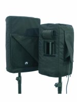 Lautsprechertasche SBD-15 PRO schwarz, Passend für Omnitronic KPA-215 und KPA-215A