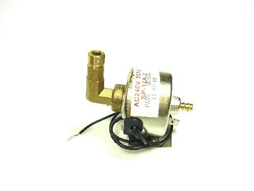 Pumpe SP-12A-2 (240V/18W)