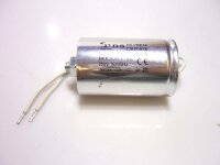 Capacitor 25µF 250V AC Black Floodlight