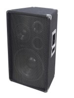 Omnitronic TMX-1230 3-Way Speaker 800W