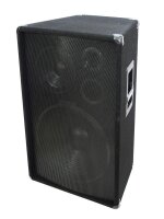 Omnitronic TMX-1530 3-Way Speaker 1000W