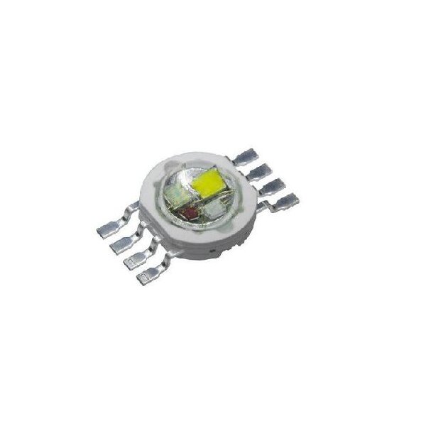 LED QCL 8W RGBW (TX-BRWG2B140)