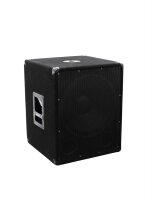 Omnitronic BX-1550 Subwoofer 800W