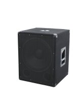 Omnitronic BX-1550 Subwoofer 800W