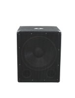 Omnitronic BX-1550 Subwoofer, 800W, 15", 97 dB (1 m), 20 - 300 Hz