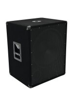 Omnitronic BX-1850 Subwoofer 1200W