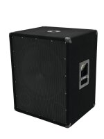 Omnitronic BX-1850 Subwoofer 1200W