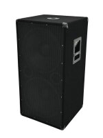 Omnitronic BX-2550 Subwoofer 1200W