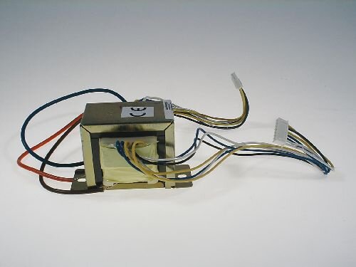 Transformer Sec.: 4x5V/2x10V-0-10V Pri.:0-115V-230V (048-20680-B02) CDP-360