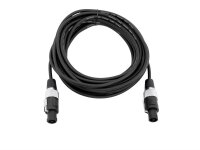 Omnitronic Speaker-Kabel 10m, hochflexibel, 2x1,5mm²