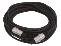 Omnitronic Speaker-Kabel 10m, hochflexibel, 2x2,5mm²