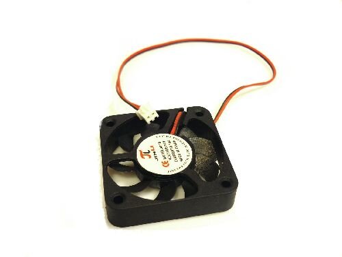 Fan 12V/0,08A 50x50x10mm