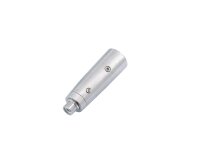 Adapter Cinchbuchse/XLR-Stecker