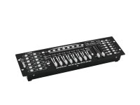 Eurolite DMX Operator 192 Kanal, 192 Kanäle, 6 Chaser, 8 Presets, Blackout, Audio-In, 19", 3 HE