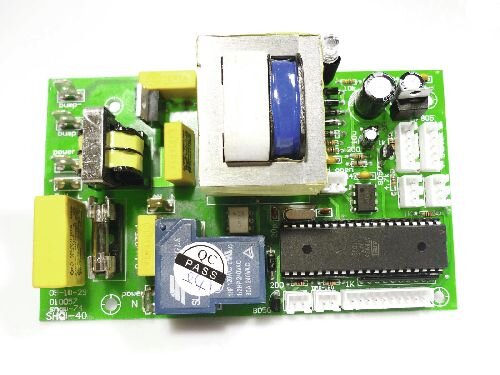 Pcb (Steuerung) SNOW 6001