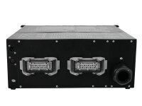 Eurolite DPMX-1216 MP DMX 19" Dimmerpack, 12x 16A, Gesamtleistung 189A, Pre-Heat, Display, Multipin