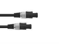 Omnitronic Speaker cable Speaker 2x2.5 20m bk