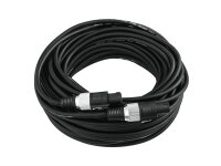 Omnitronic Speaker cable Speaker 2x2.5 20m bk