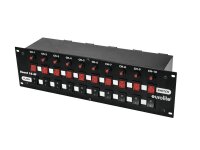 Eurolite Board 10-ST 10x Schutzkontakt, max. 16A, 5A pro...