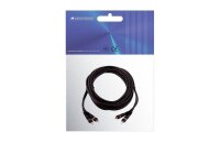 Omnitronic RCA cable 2x2 3m