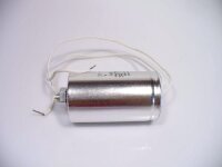 Capacitor 16µF 250V 50-60Hz