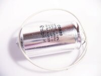 Capacitor 18µF 250VAC 50-60Hz (MIK-250)