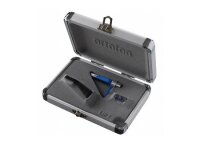 Ortofon Concorde DJ-S Set, blau/blau System incl. Nadel +...