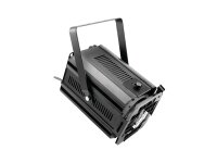Eurolite Theatre 300/500 Spot, Fresnel schwarz, 10°...