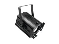 Eurolite Theatre 300/500 Spot, Antihalo schwarz, 10° bis 40° Fokussierbar, bis 500 Watt