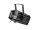 Eurolite Theatre 300/500 Spot, Antihalo schwarz, 10° bis 40° Fokussierbar, bis 500 Watt