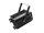 Eurolite Theatre 300/500 Spot, Antihalo schwarz, 10° bis 40° Fokussierbar, bis 500 Watt
