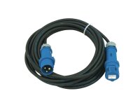 PSSO CEE Extension 16A 3x2.5 10m blue